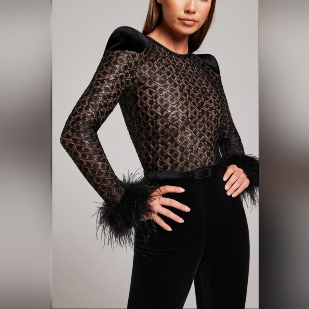 Nadine Marabi (Large). New with Tags. Never worn. - Picture 2 of 2